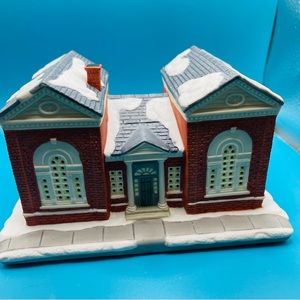 NIB Hawthorne Village “The Library”